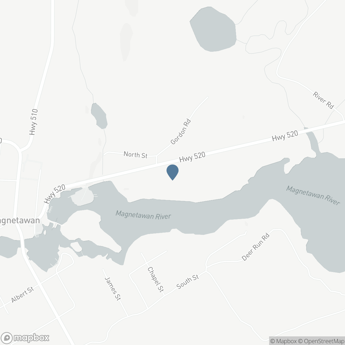 4031 HIGHWAY 520 HIGHWAY, Magnetawan, Ontario P0A 1C0